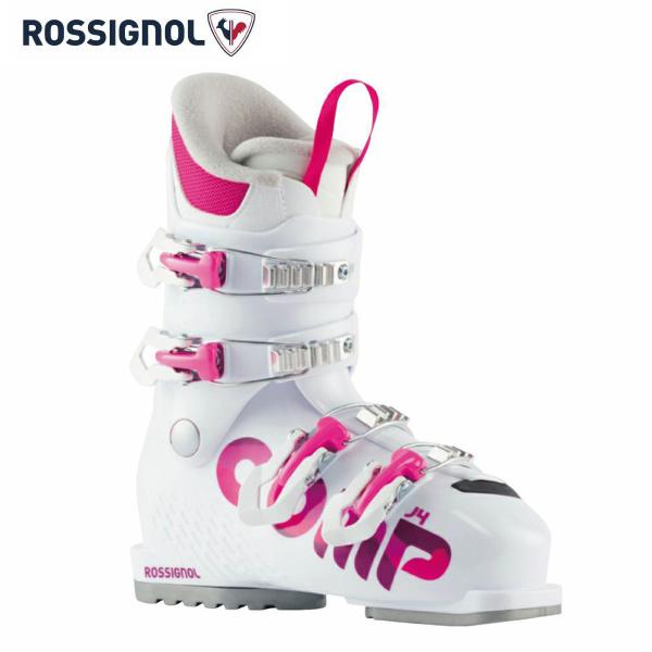 ROSSIGNOL ロシニョール スキー ブーツ キッズ ジュニア＜2026＞COMP J4 - W...