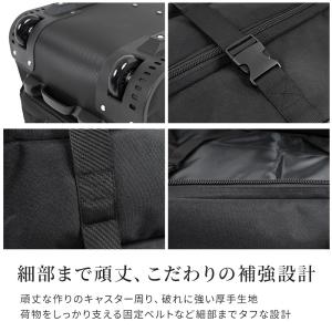 NNOUM ノアム 2027 キャスター付きバ...の詳細画像4