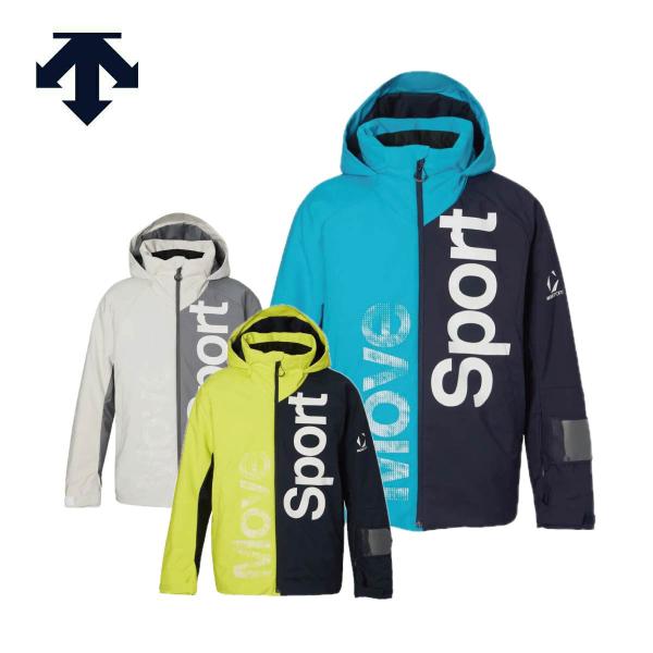 DESCENTE デサント スキーウェア ジャケット＜2026＞SW5FJK01U / INSULA...