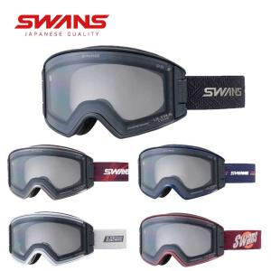 【早期予約】スワンズ SWANS スキーゴーグル メンズ レディース ＜2027＞OUTBACK / アウトバック / OB-MDH-CU-LG 【ASIAN FIT】【調光】【ミラー】｜スキー専門店タナベスポーツ