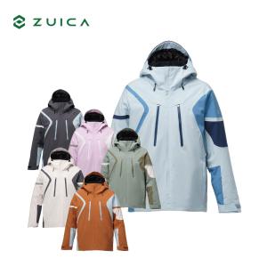 【早期予約】ZUICA ズイカ スキーウェア ジャケット メンズ＜2027＞ZAM26OT10 / Arrow Cross Jacket