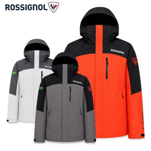 【早期予約】ROSSIGNOL ロシニョール スキーウェア ジャケット メンズ＜2027＞ RLOM...