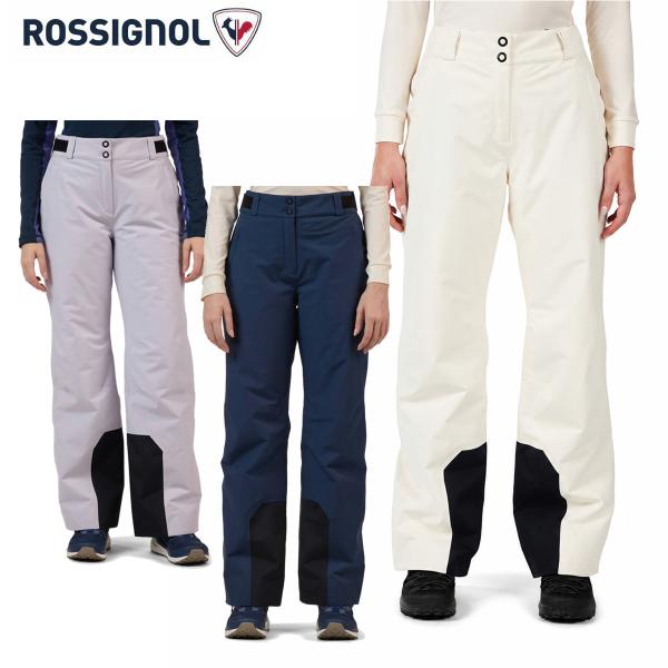 ROSSIGNOL ロシニョール スキーウェア パンツ レディース ＜2027＞RLOWP31 / ...