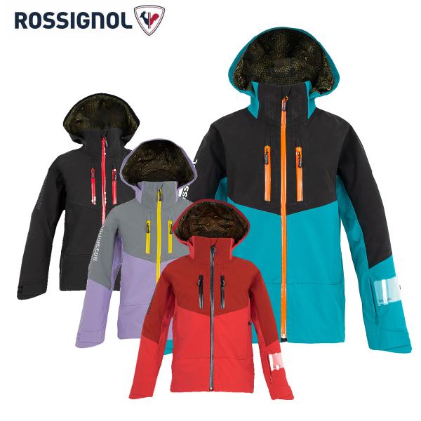 ROSSIGNOL ロシニョール スキーウェア ジャケット メンズ レディース＜2027＞RLPJJ...