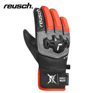 reusch（ロイシュ） スキー グローブ キッズ ジュニア＜2026＞WORLDCUP