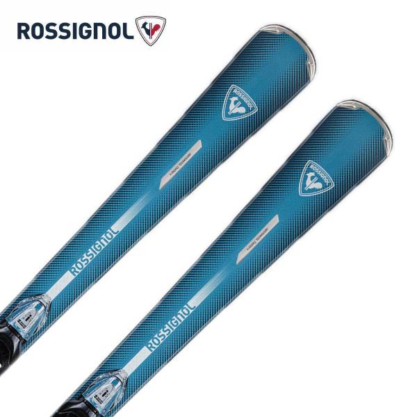 ROSSIGNOL ロシニョール スキー板 レディース＜2027＞NOVA 8 / [RAPPX02...