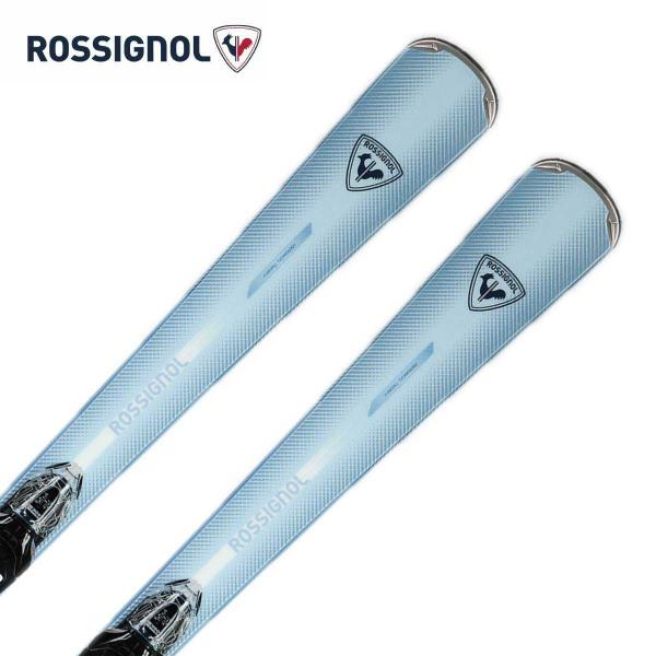 ROSSIGNOL ロシニョール スキー板 レディース＜2027＞NOVA 4 / [RAPPV02...