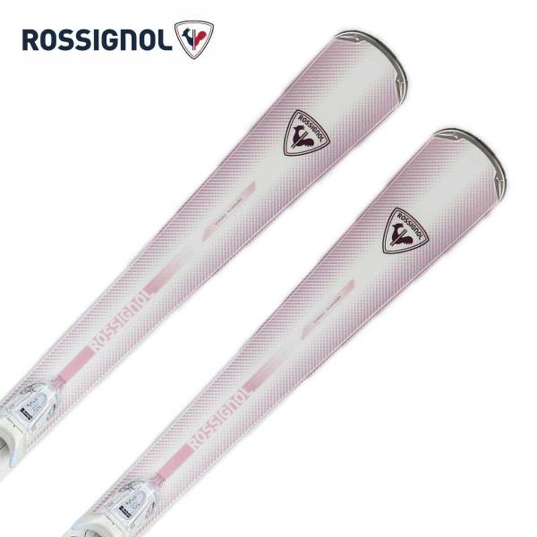 ROSSIGNOL ロシニョール スキー板 レディース＜2027＞NOVA 2 / [RAPPV01...