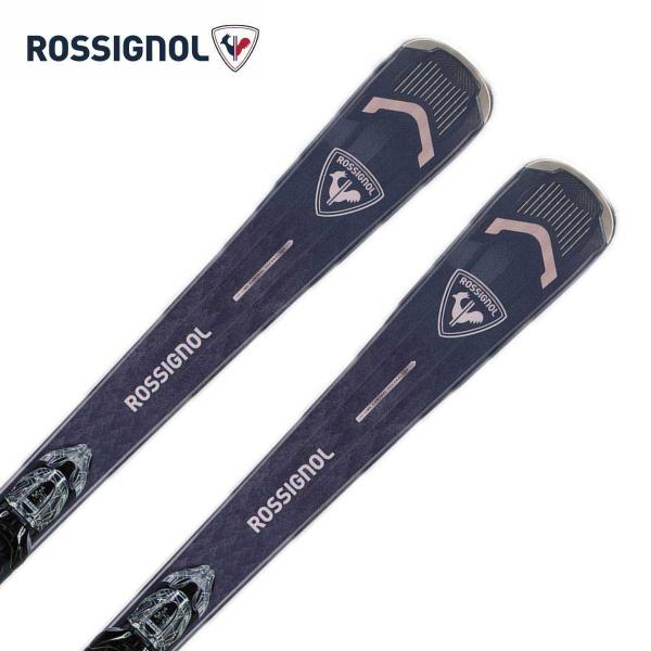 【早期予約】ROSSIGNOL ロシニョール スキー板 レディース＜2027＞ARCADE W 80...