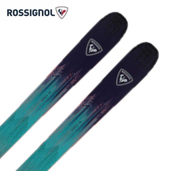 【早期予約】ROSSIGNOL ロシニョール スキー板 メンズ レディース＜2027＞SENDER ...