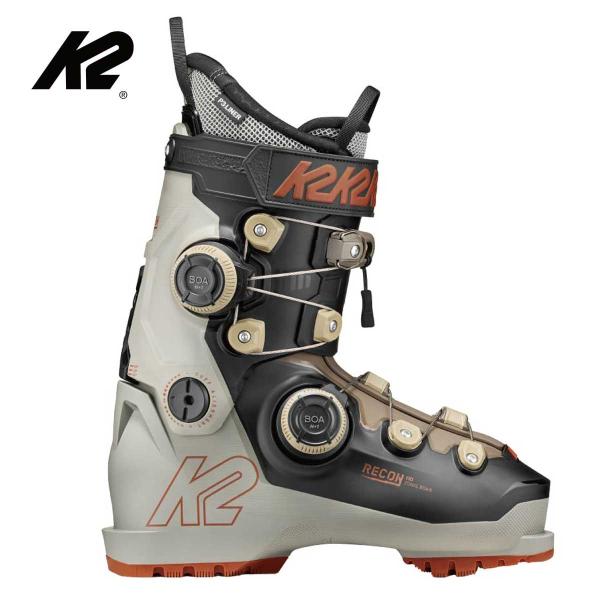 K2 ケーツー スキーブーツ メンズ レディース＜2027＞RECON 110 ZONAL BOA ...