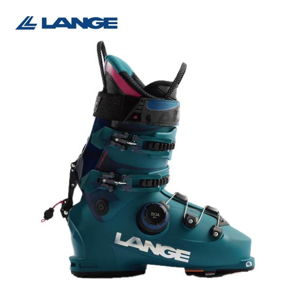 LANGE ラング スキーブーツメンズ レディース ＜2027＞CODE 120 BOA MV GW...