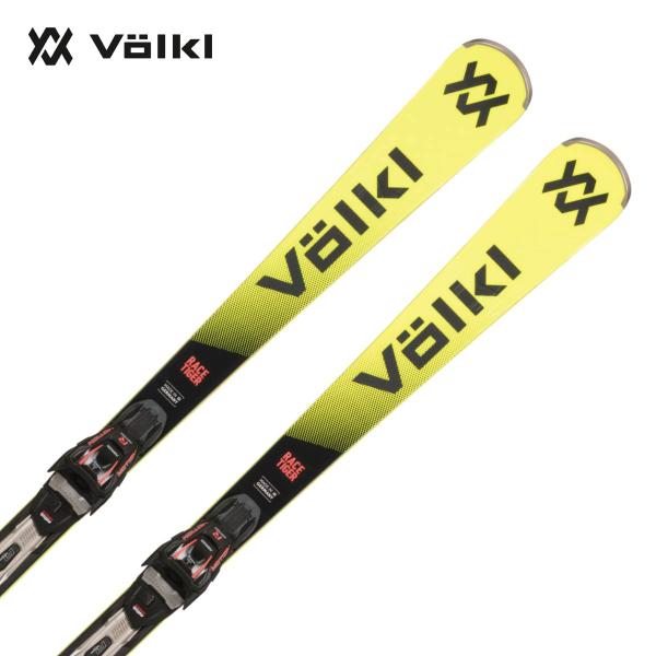 【早期予約】VOLKL フォルクル スキー板 メンズ レディース＜2027＞RACETIGER SL...