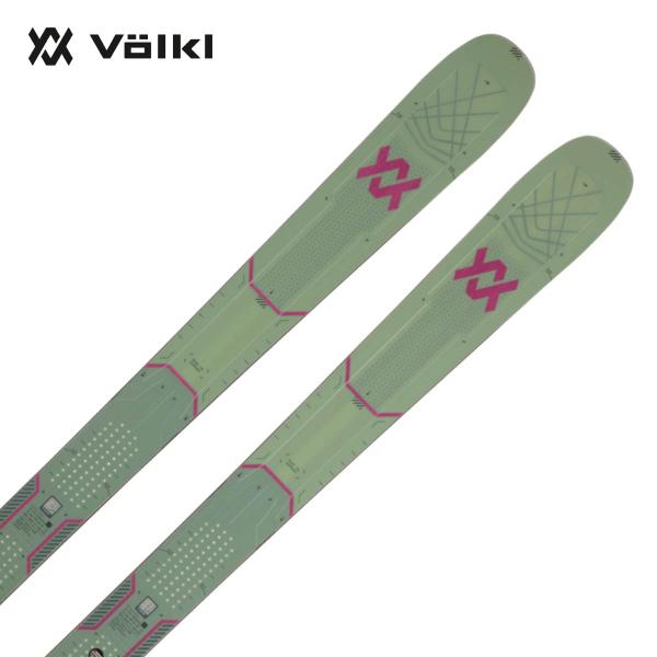【早期予約】VOLKL フォルクル スキー板 メンズ レディース＜2027＞MANTRA 102 /...