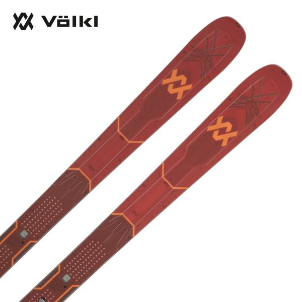 【早期予約】VOLKL フォルクル スキー板 メンズ レディース＜2027＞M7 MANTRA / ...