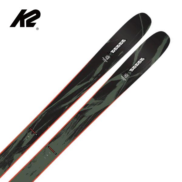 【早期予約】K2 ケーツー スキー板 メンズ レディース＜2027＞MINDBENDER 101 /...