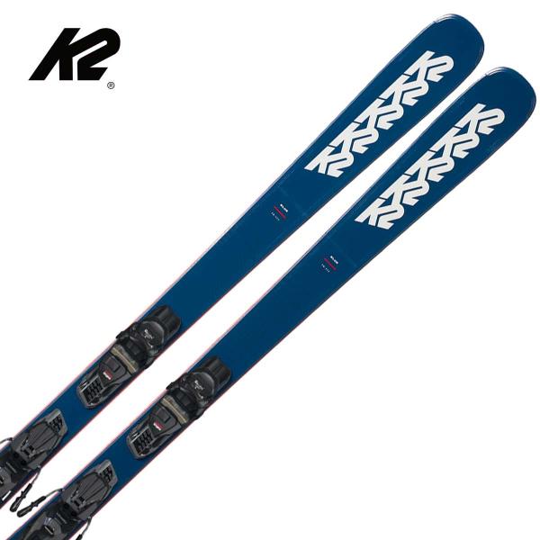 【早期予約】K2 ケーツー スキー板 メンズ レディース＜2027＞BLUR 79 QUIKCLIK...