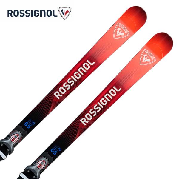 ROSSIGNOL ロシニョール スキー板 メンズ レディース＜2027＞HERO ATHLETE ...