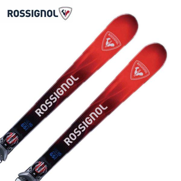 ROSSIGNOL ロシニョール スキー板 ジュニア ＜2027＞HERO ATHLETE GS P...