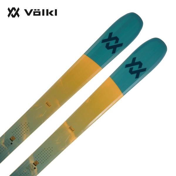 【早期予約】VOLKL フォルクル スキー板 メンズ レディース＜2027＞BLAZE 104 TE...