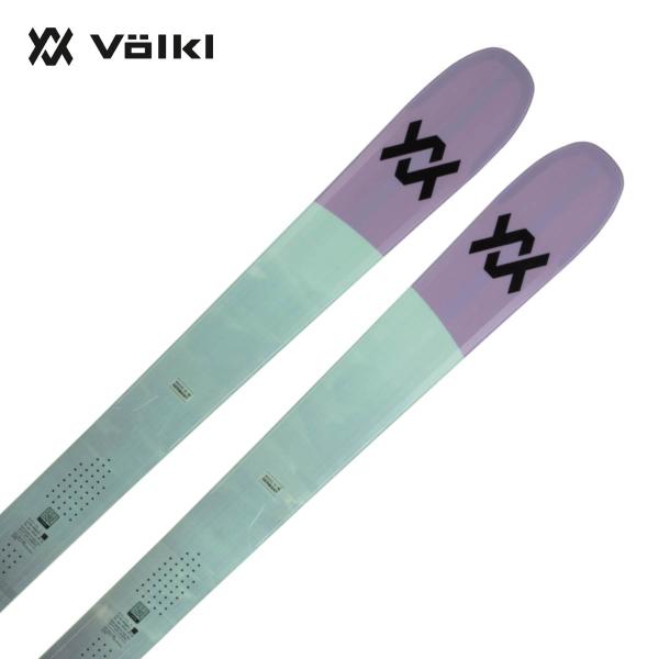 【早期予約】VOLKL フォルクル スキー板 メンズ レディース＜2027＞BLAZE 104 PU...