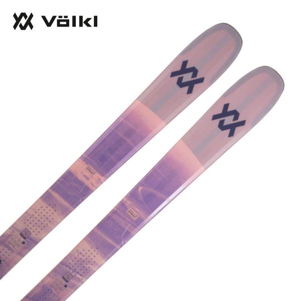 【早期予約】VOLKL フォルクル スキー板 メンズ レディース＜2027＞BLAZE 94 ROS...