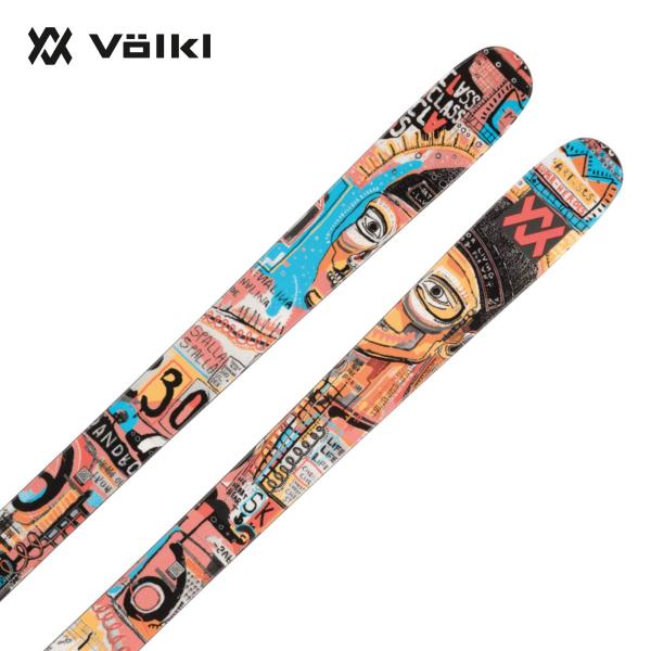 【早期予約】VOLKL フォルクル スキー板 メンズ レディース＜2027＞REVOLT 104 /...