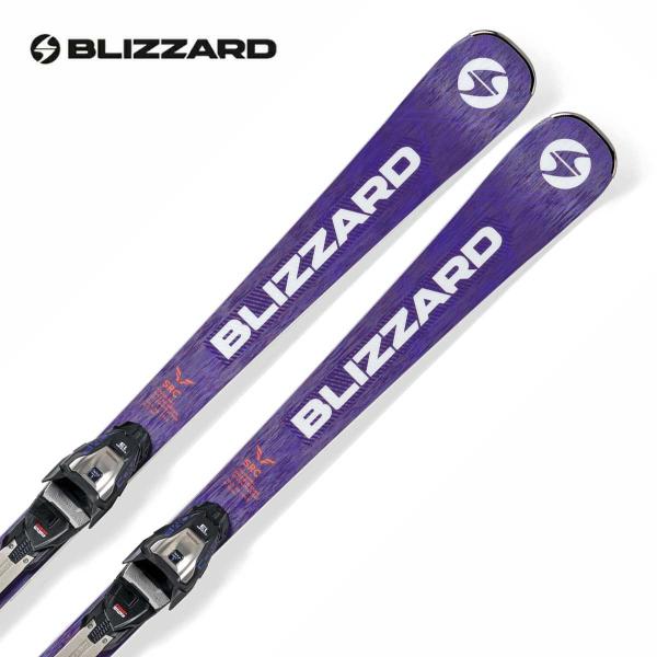 BLIZZARD ブリザード スキー板 メンズレディース＜2027＞Firebird SRC + C...