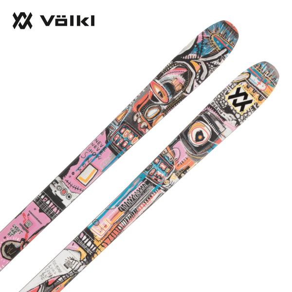 【早期予約】VOLKL フォルクル スキー板 メンズ レディース＜2027＞REVOLT 101 /...