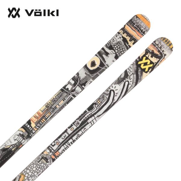 【早期予約】VOLKL フォルクル スキー板 メンズ レディース＜2027＞REVOLT 86 / ...