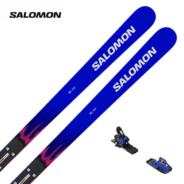 SALOMON サロモン スキー板 メンズ　レディース＜2027＞S/LAB EQUIPE FIS ...