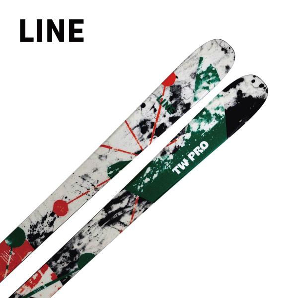 【早期予約】LINE ライン スキー板 メンズ レディース＜2027＞TOM WALLISCH PR...