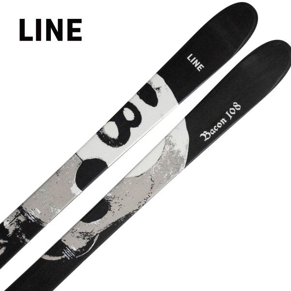 【早期予約】LINE ライン スキー板 メンズ レディース＜2027＞BACON 108 / LN2...