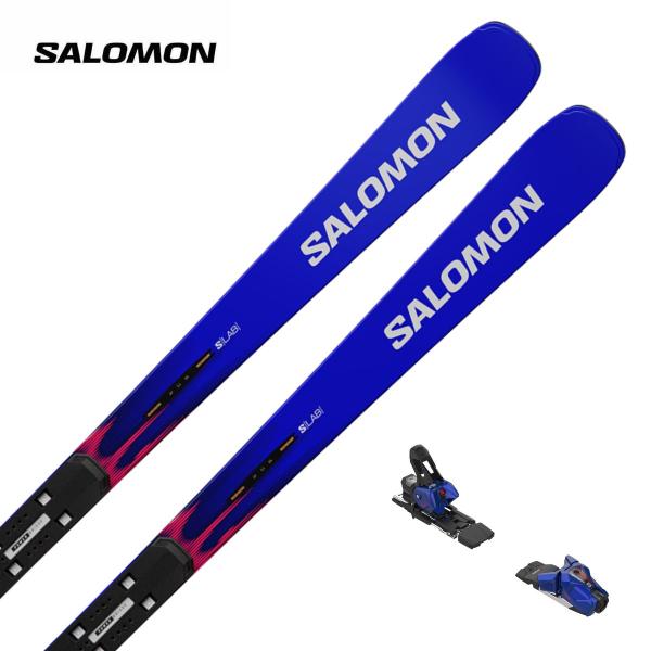 【早期予約】SALOMON サロモン スキー板 メンズ レディース＜2027＞ S/LAB EQUI...