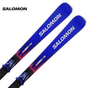 SALOMON サロモン スキー板 メンズ レディース＜2027＞EQUIPE SL 12 /【L45412600+】+ Race Plate 749 + I12 GW RACE ビンディング セット 取付無料