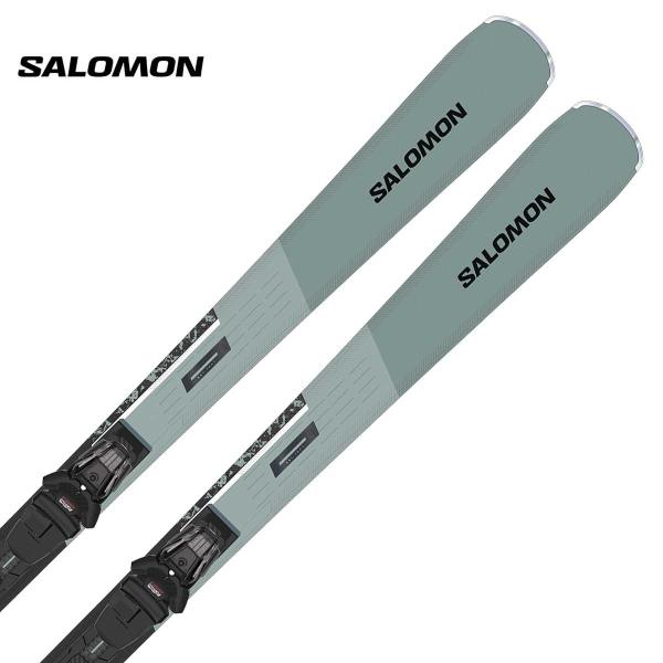 SALOMON サロモン スキー板 メンズ レディース＜2027＞S/MAX 8 /【L454143...