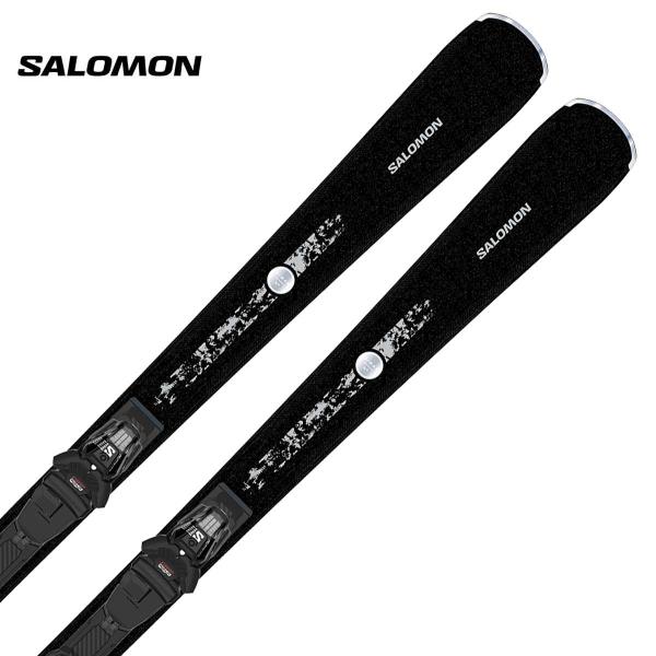 【早期予約】SALOMON サロモン スキー板 レディース＜2027＞S/MAX No8 BLACK...