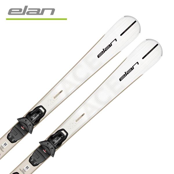 【早期予約】ELAN エラン スキー板 メンズ レディース ＜2027＞ACE SC3 S W WH...