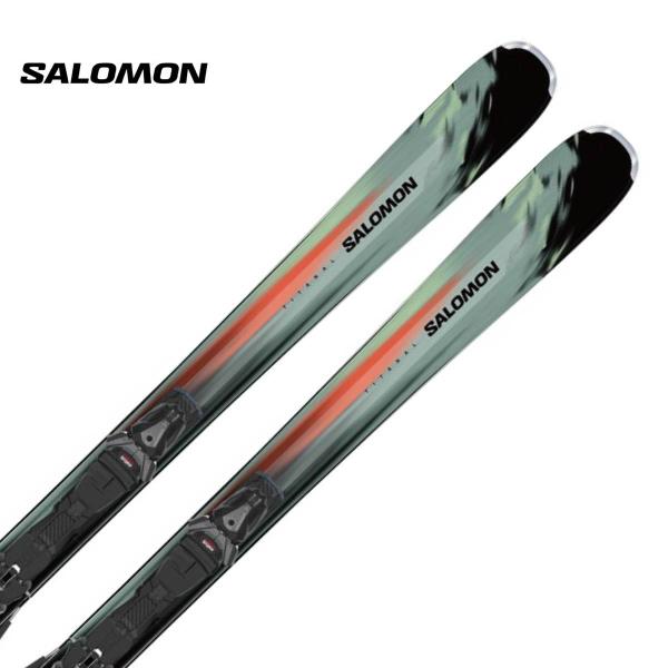 【早期予約】SALOMON サロモン スキー板 メンズ レディース＜2027＞STANCE PRO ...
