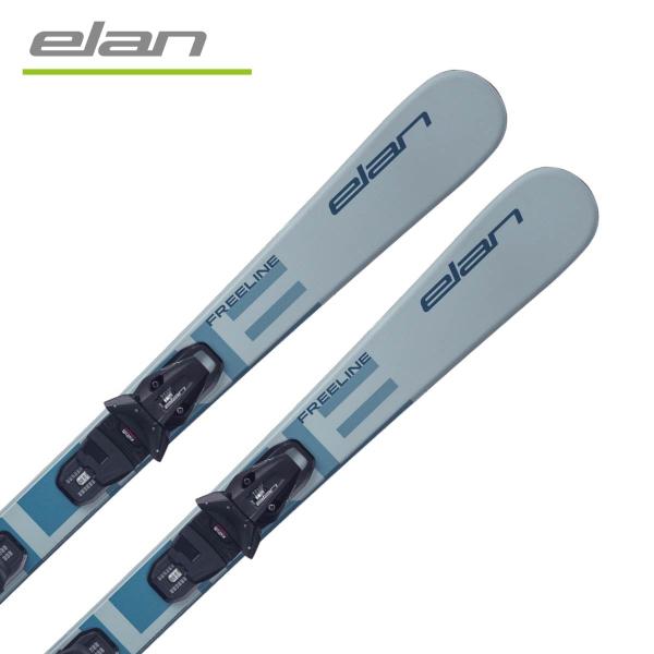 【早期予約】ELAN エラン スキー板 ショート ＜2027＞FREELINE SHIFT X + ...