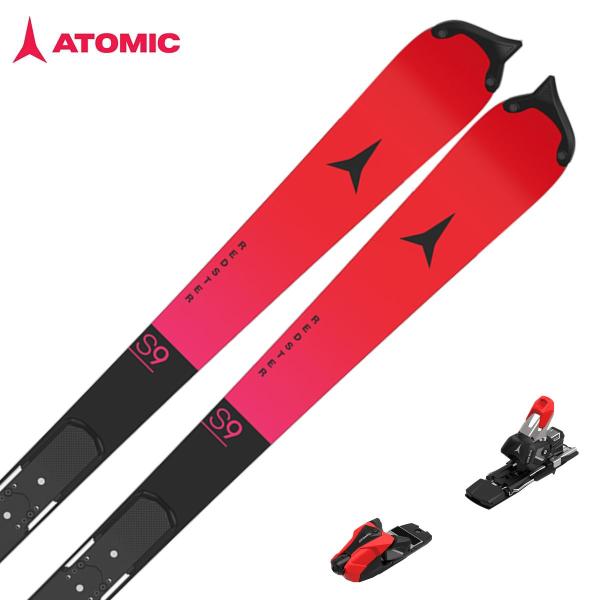 ATOMIC アトミック スキー板 レディース ジュニア ＜2027＞REDSTER S9 FIS ...