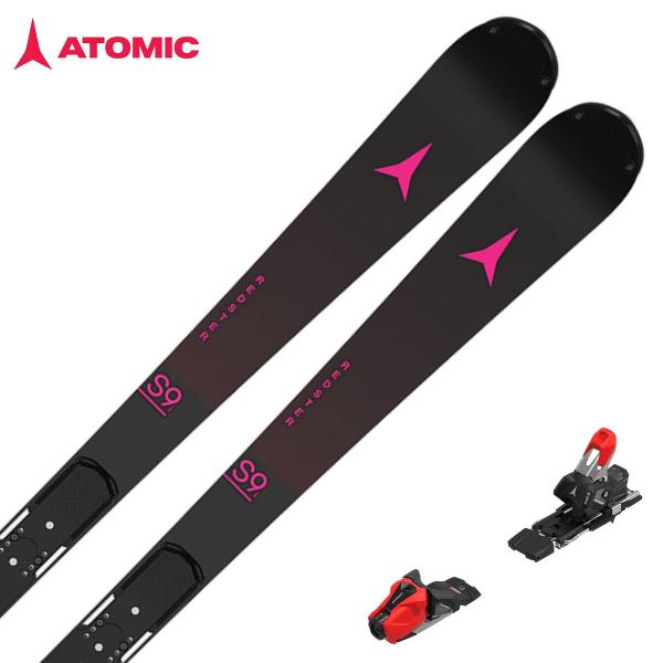 ATOMIC アトミック スキー板 メンズ レディース ＜2027＞REDSTER S9i PRO ...