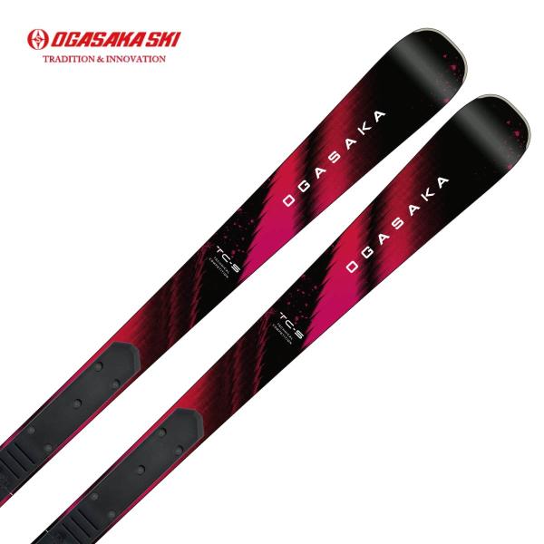 【早期予約】OGASAKA オガサカ スキー板 メンズ レディース＜2027＞TC-S + FM58...