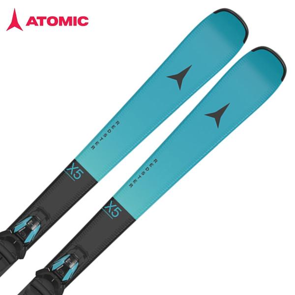 ATOMIC アトミック スキー板 メンズ レディース ＜2027＞REDSTER X5 TEAL ...