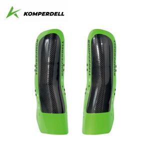 【早期予約】KOMPERDELL コンパーデル スキー プロテクター レガース＜2027＞ KO4-CB-SHIN / Carbon Shinguard World Cup