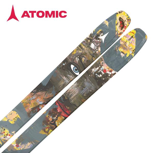 【早期予約】ATOMIC アトミック スキー板 メンズ レディース＜2027＞Bent Chetle...