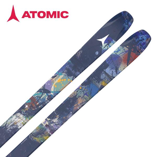 【早期予約】ATOMIC アトミック スキー板 メンズ レディース ＜2027＞BENT 90 / ...