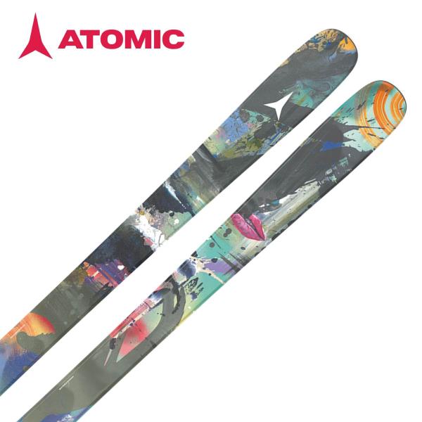 【早期予約】ATOMIC アトミック スキー板 メンズ レディース ＜2027＞BENT 85 / ...