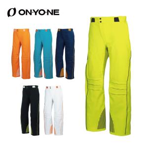 【早期予約】ONYONE オンヨネ スキーウェア パンツ メンズ レディース ＜2027＞ONP99151 / ZONE OUTER PANTS