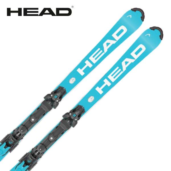 【早期予約】HEAD ヘッド スキー板 メンズ レディース＜2027＞WCR e-SL Rebel ...